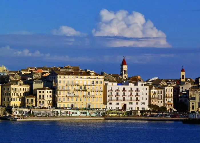 Appartamento Casa Di Mare Corfu (city)
